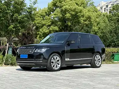 Land Rover Range Rover 2021