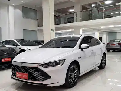BYD Qin PLUS 2023
