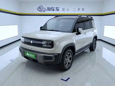 Baojun Yep Plus 2025