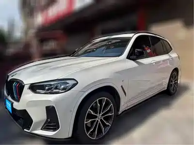 BMW X3 2024