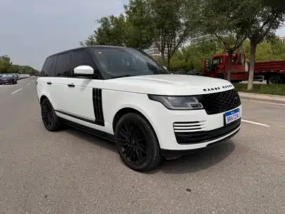 Land Rover Range Rover 2020