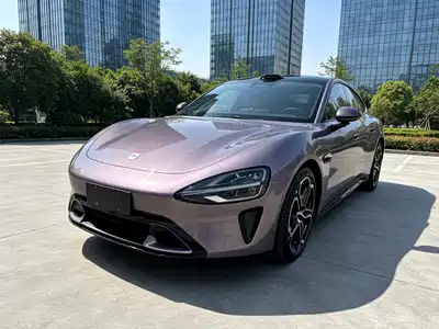 Xiaomi Auto SU7 2024