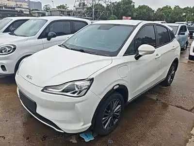 Nezha Auto V 2022