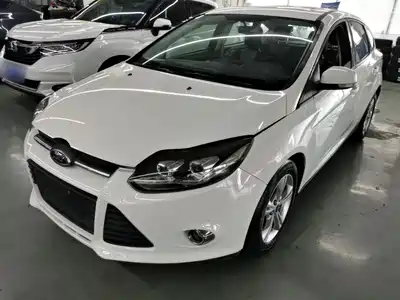 Ford Focus 2015