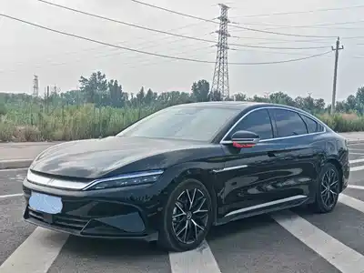 BYD Han 2025
