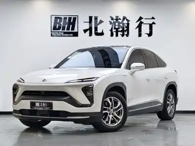 NIO EC6 2021