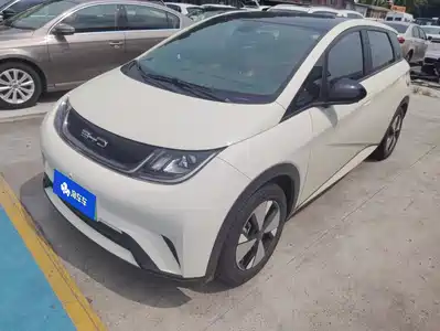 BYD Dolphin 2023