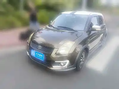 Suzuki Swift 2015