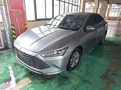 BYD Qin PLUS 2023