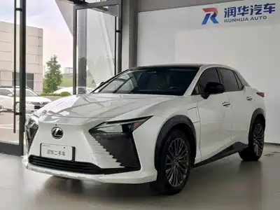 Lexus RZ 2023