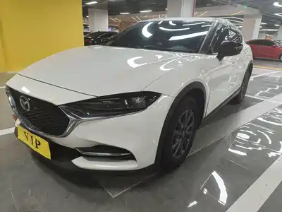 Mazda CX-4 2021