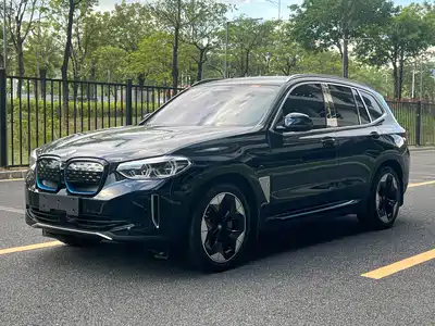 BMW iX3 2021