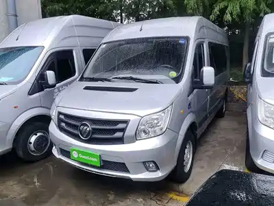 Foton Tuyano 2024