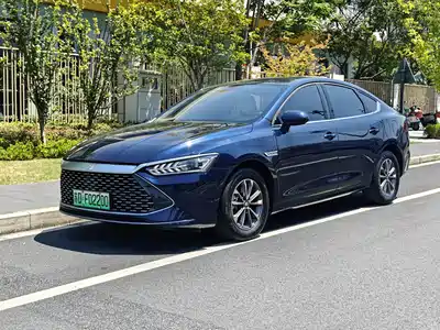 BYD Qin PLUS 2024