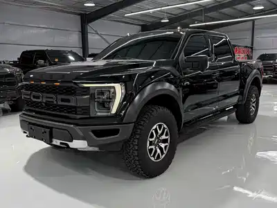 Ford F-150 Raptor 2023