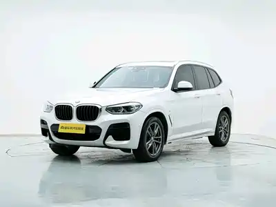 BMW X3 2019