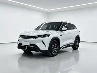 BYD Yuan UP 2024
