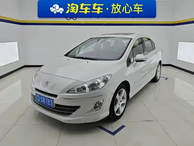 Peugeot 408 2013
