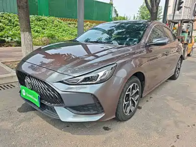 MG MG5 2024