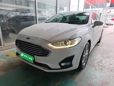 Ford Mondeo 2019