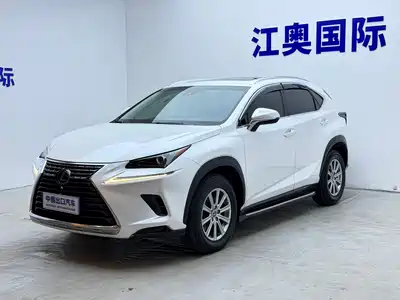 Lexus NX 2021