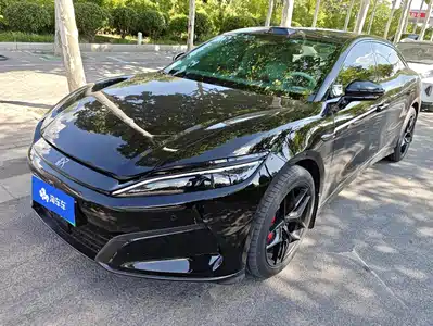 BYD Han L 2025