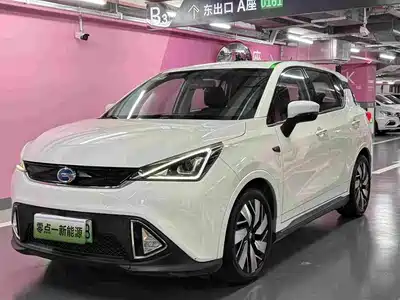 GAC Aion Trumpchi GE3 2018