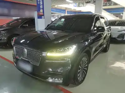 Lincoln Aviator 2021