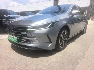 BYD Destroyer 05 2024