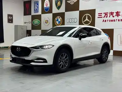 Mazda CX-4 2023