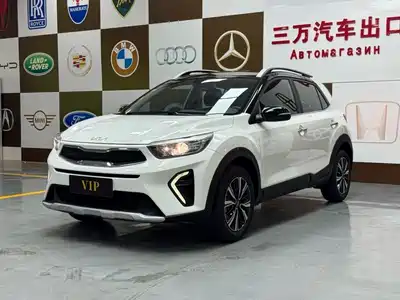 Kia KX1 2022