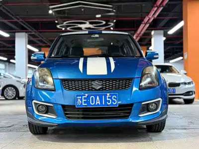 Suzuki Swift 2015