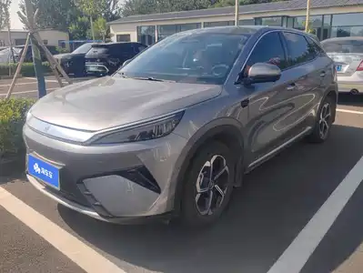 BYD Yuan PLUS 2025