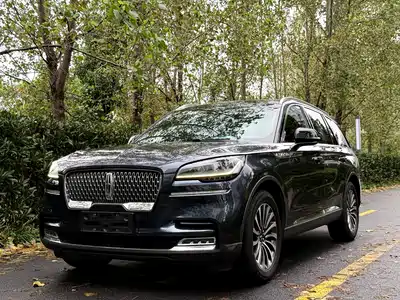 Lincoln Aviator 2020