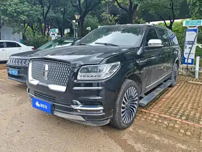 Lincoln Navigator 2022