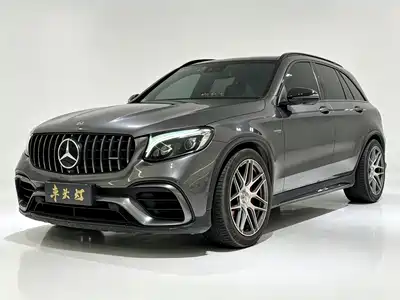 Mercedes-Benz GLC AMG 2017