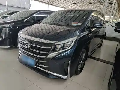 GAC Trumpchi M8 2021
