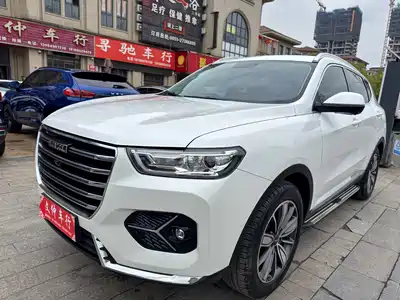 Haval H6 2021