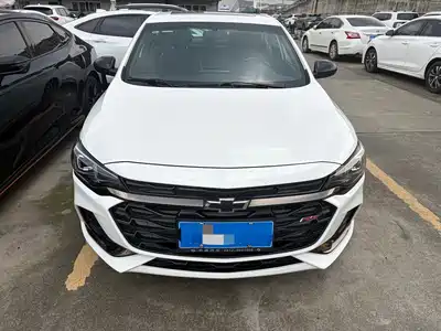 Chevrolet Monza 2022