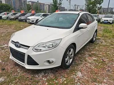 Ford Focus 2014