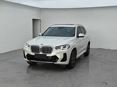 BMW X3 2024