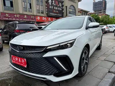 Geely Emgrand L 2023