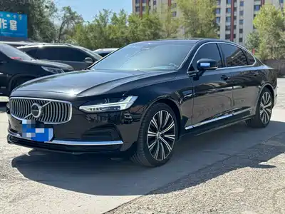 Volvo S90 2024