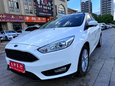 Ford Focus 2018