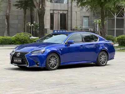 Lexus GS 2018