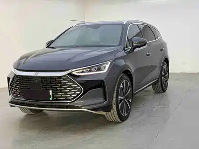 BYD Tang New Energy 2023