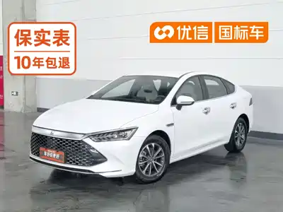 BYD Qin PLUS 2023