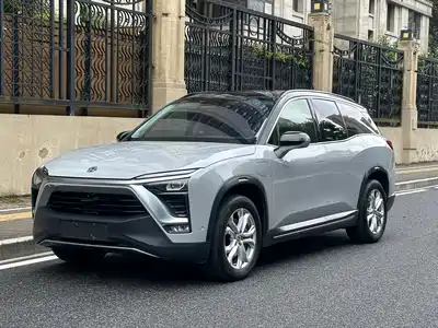 NIO ES8 2019