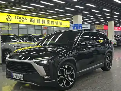 NIO ES8 2020