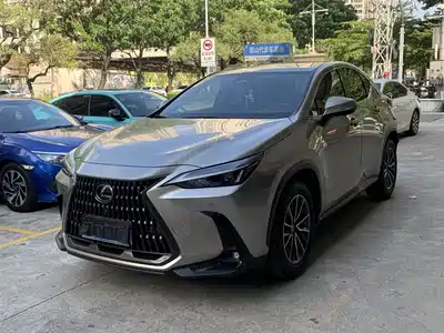 Lexus NX 2024